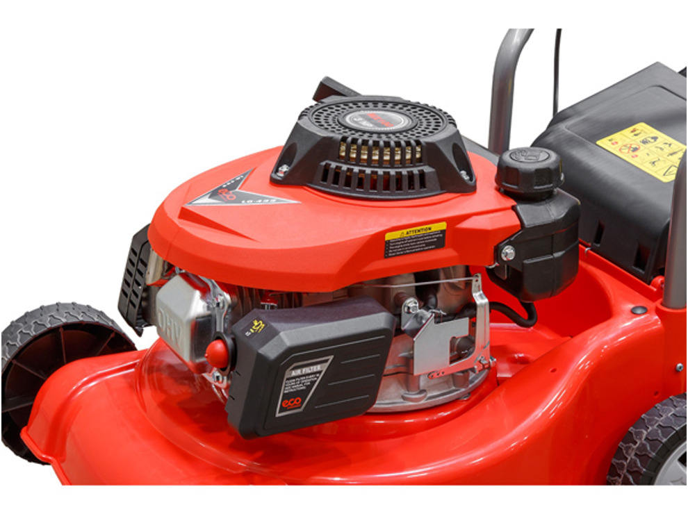 Газонокосилка бензиновая ECO LG-433 (40 см, 4 л.с.)