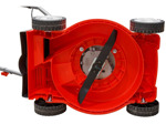 Газонокосилка бензиновая ECO LG-433 (40 см, 4 л.с.)