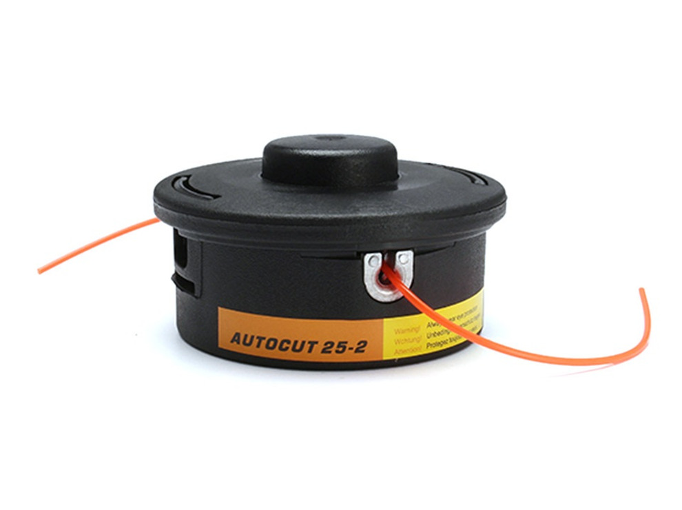 Триммерная головка autocut 25-2 M10x1.25   № 160012