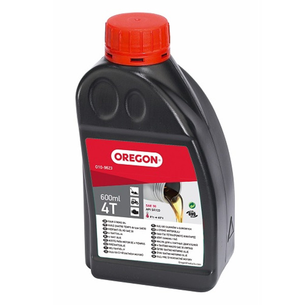 Масло моторное четырехтактное OREGON  SAE30, 0,6л
