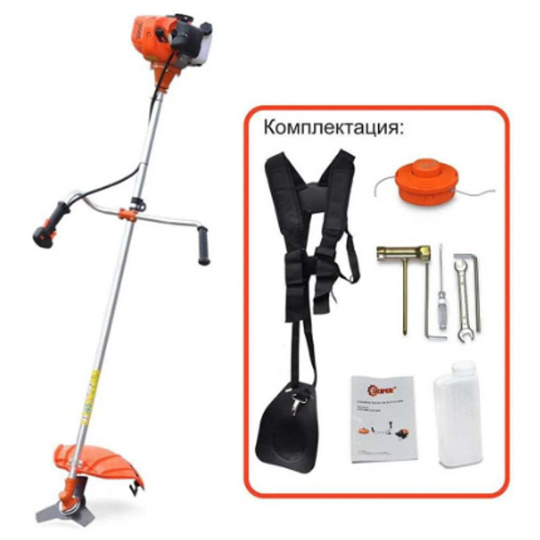 Мотокоса SKIPER GTP-2100 (2.1 кВт)