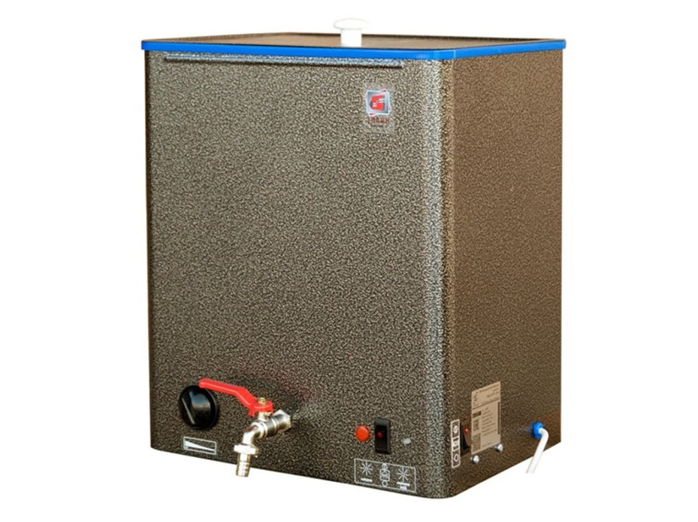 Водонагреватель наливной Элвин ЭВБО 20/1.25-1 (бронза), объем 20 л