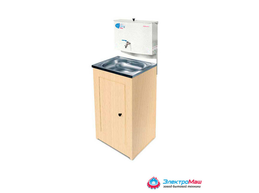 Умывальник дачный Акватекс без подогрева - ЛДСП