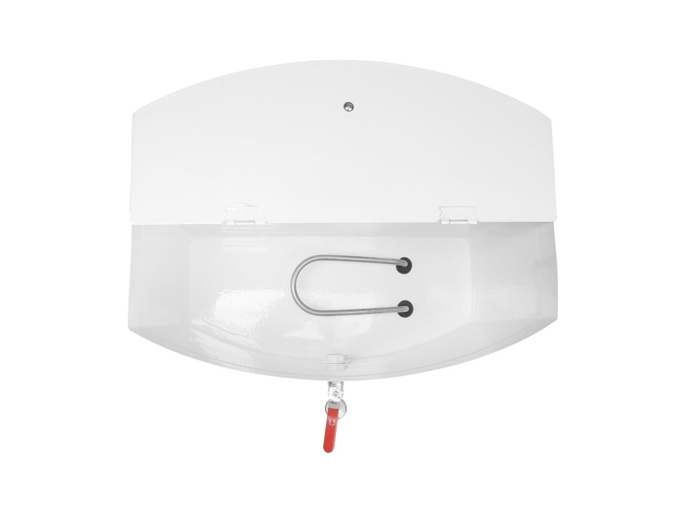 Бак с подогревом ТермМикс 20 литров, металлический