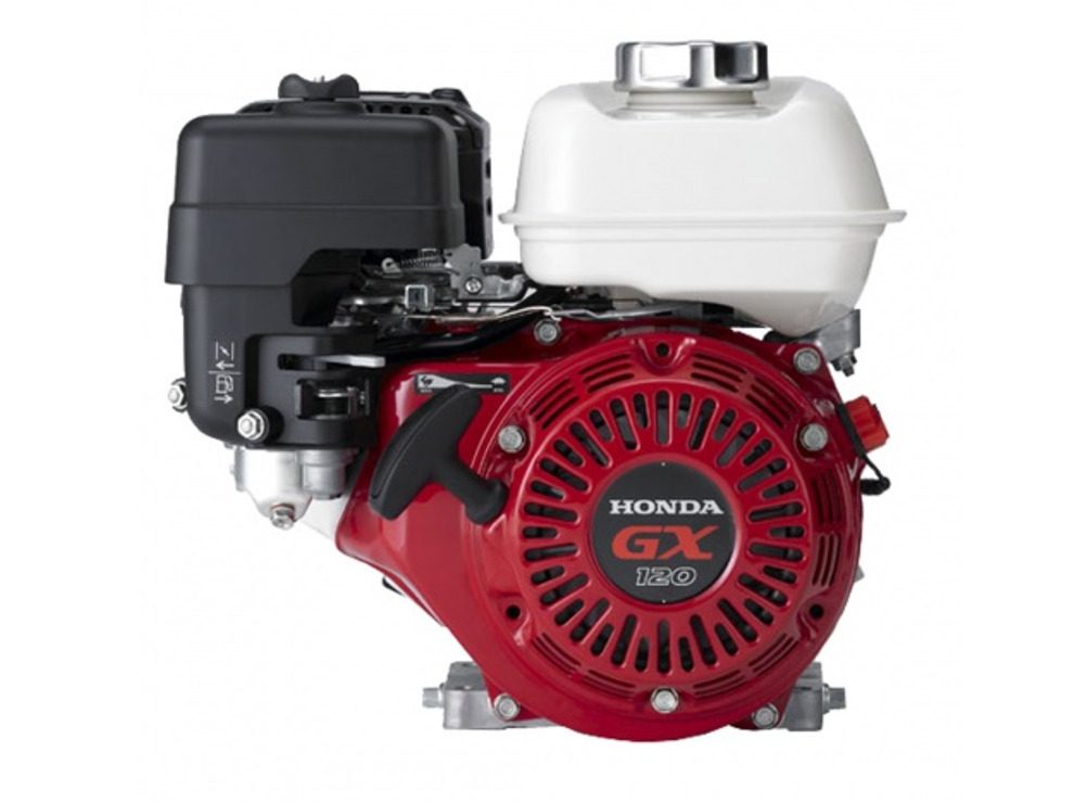 Двигатель бензиновый Honda GX120UT2-SX4-OH, 3.5 л.с.