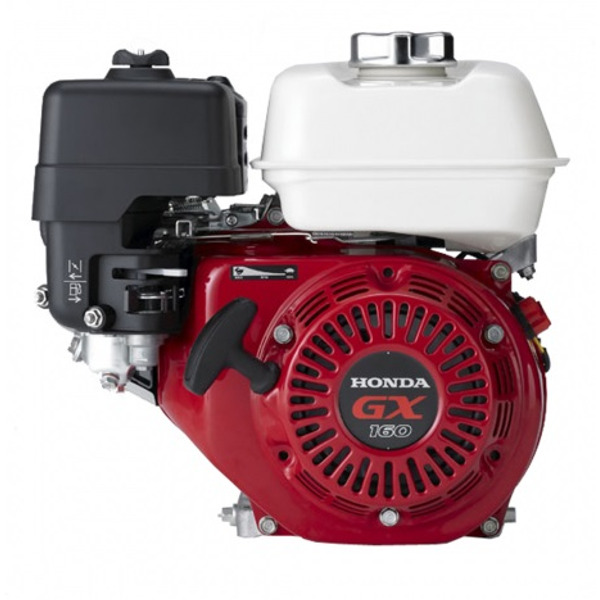 Двигатель бензиновый Honda GX160UT2-QX4-OH, 4.8 л.с.