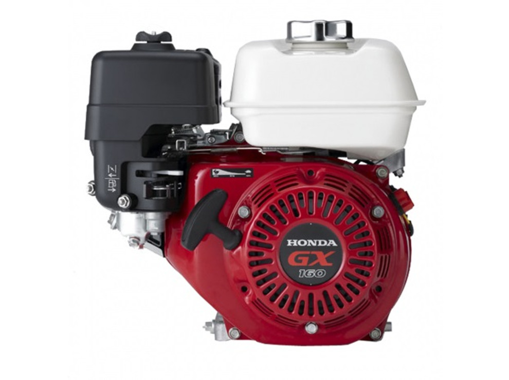 Двигатель бензиновый Honda GX160UT2-SX4-OH, 4.8 л.с.