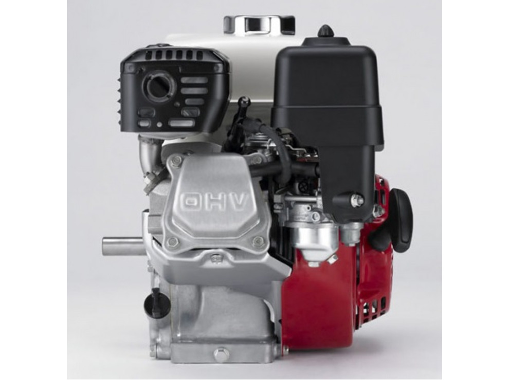 Двигатель бензиновый Honda GX160UT2-QX4-OH, 4.8 л.с.