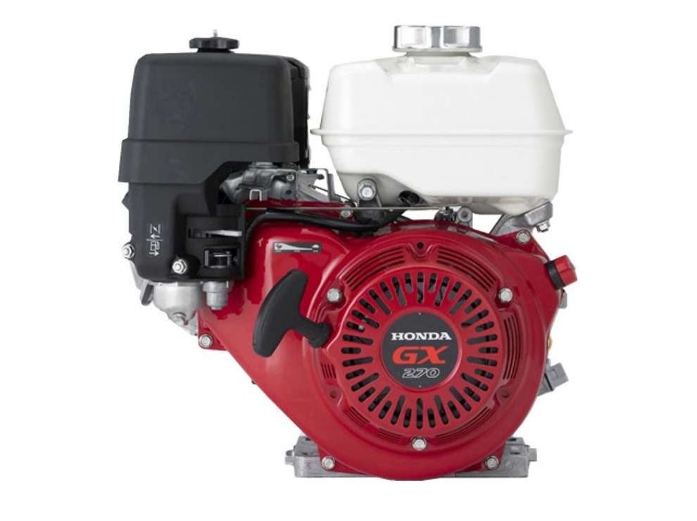 Двигатель бензиновый Honda GX270UT2-SHQ4-OH, 8.4 л.с.