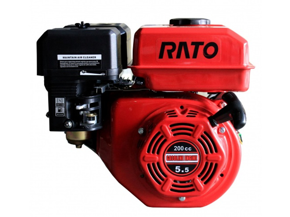 Двигатель RATO R210 (Q TYPE), 6 л.с.
