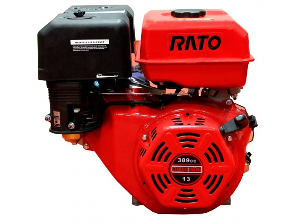 Двигатель RATO R390 (S TYPE), 10,3 л.с.