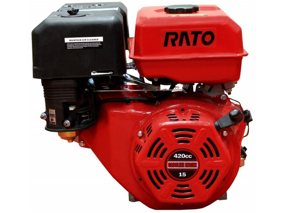 Двигатель RATO R420 (S TYPE), 11,6 л.с.