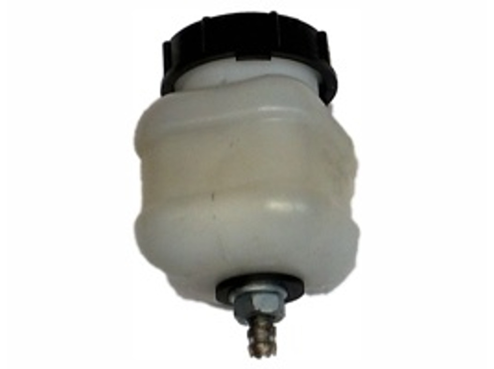 Система смазки к АД