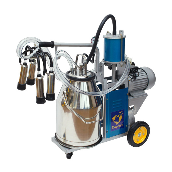 Доильный аппарат для коров Фермер АДЭ-05 "Дарёна" сухого типа