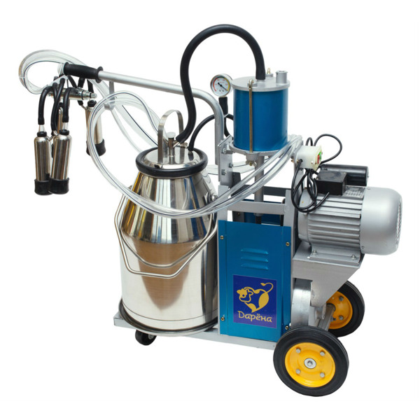 Доильный аппарат для коров Фермер АДЭ-05 "Дарёна" сухого типа