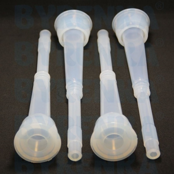 Резина сосковая силиконовая