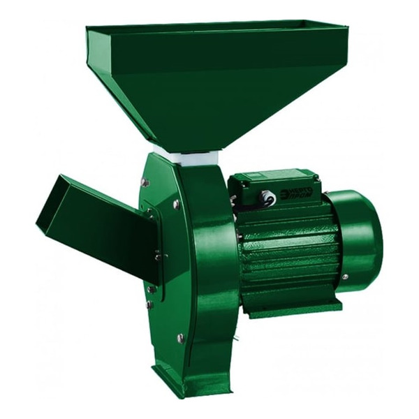 Зернодробилка Энергопром СМ-2500MS (зерно, бобовые) со стеблерезкой