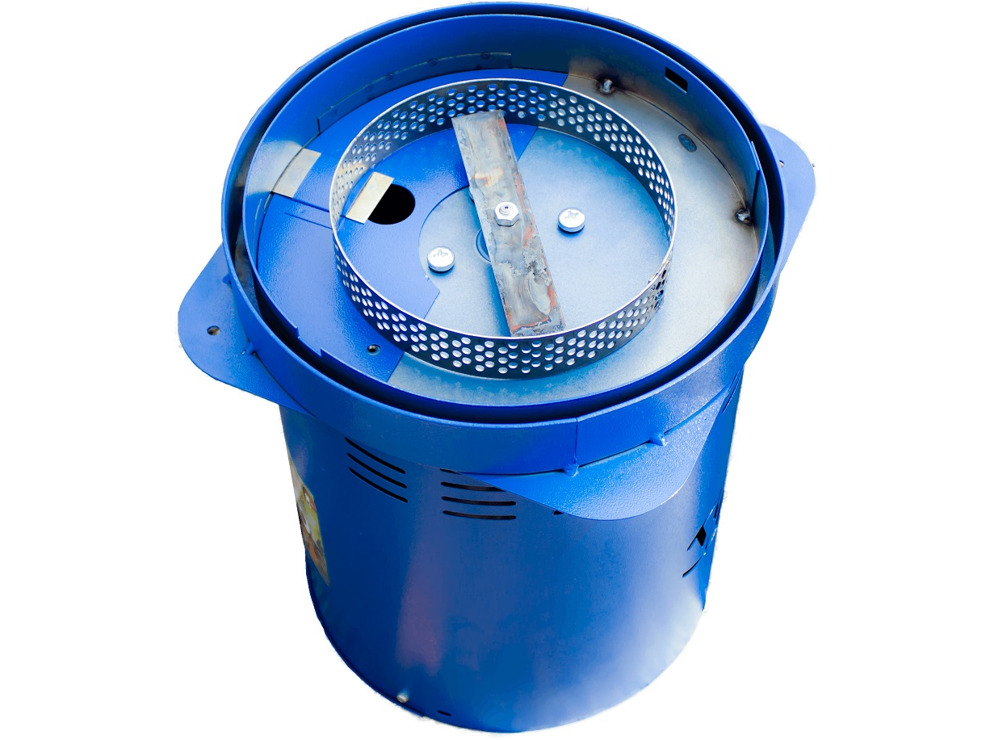 Кормоизмельчитель ДКУ "Адонис" (корнеплоды, трава, зерно)