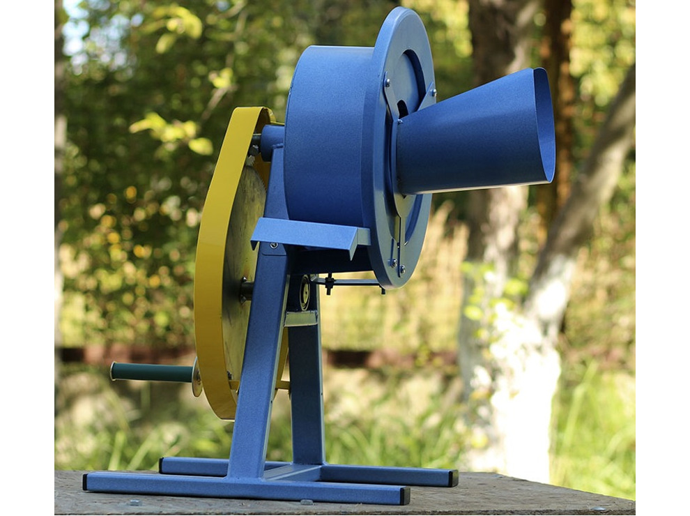 Электродробилка Лан исполнение 6 (яблокорезка)