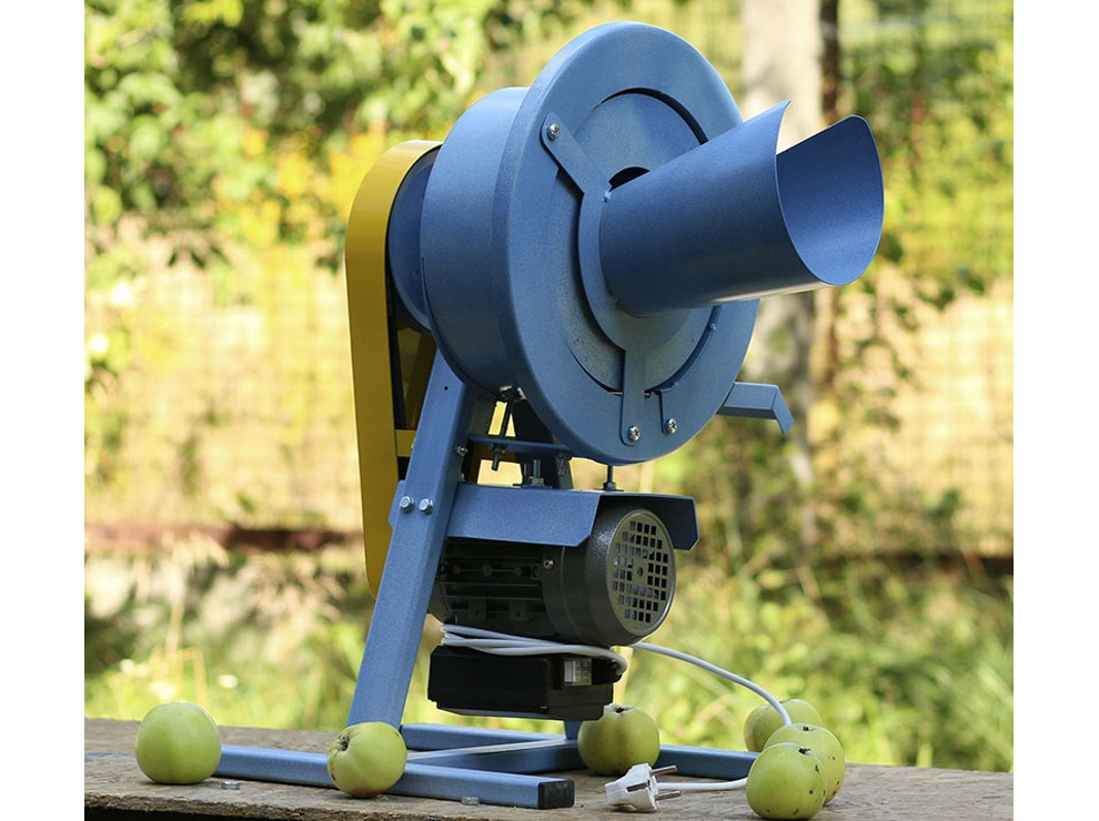 Электродробилка Лан исполнение 6 (яблокорезка)