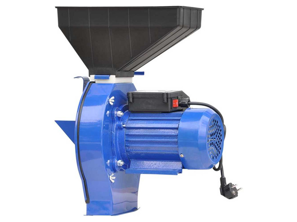 Кормоизмельчитель Skiper BFC-185В (зерно, корнеплоды) Молотковый РОТОР