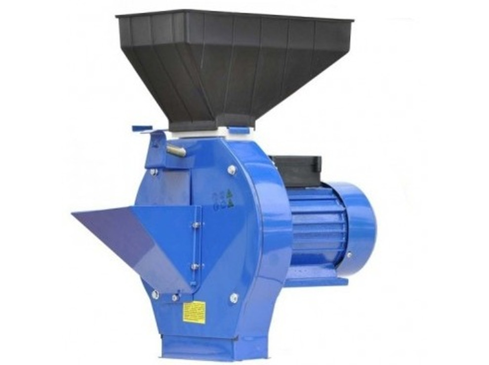 Кормоизмельчитель Skiper BFC-185В (зерно, корнеплоды) Молотковый РОТОР