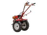 Культиватор бензиновый FERMER FM-1617MXL колеса 6.50-12 (16 л.с., шир. 105 см, колесо 6.50-12, без ВОМ, передач 3+1, пониженная передача)