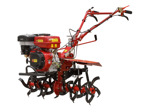 Культиватор бензиновый FERMER FM-1617MXL колеса 6.50-12 (16 л.с., шир. 105 см, колесо 6.50-12, без ВОМ, передач 3+1, пониженная передача)