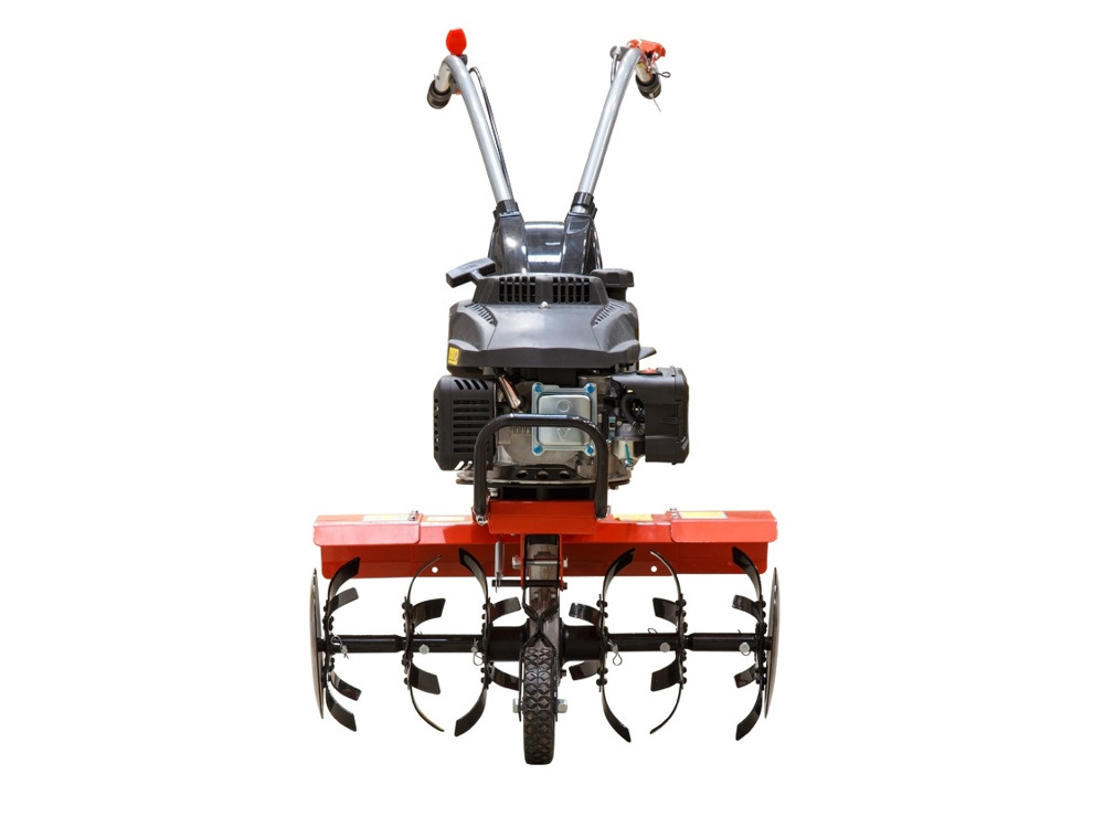 Культиватор бензиновый FERMER FM-511MX (5 л.с., шир. 56 см, опорн. колесо, 1 передача)