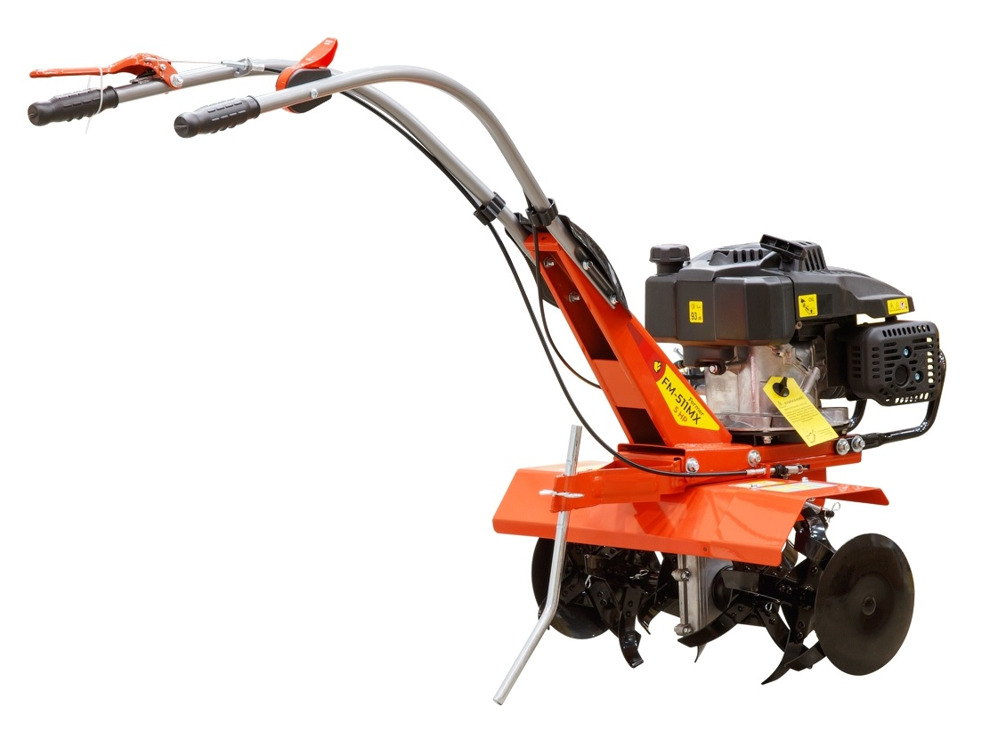 Культиватор бензиновый FERMER FM-511MX (5 л.с., шир. 56 см, опорн. колесо, 1 передача)