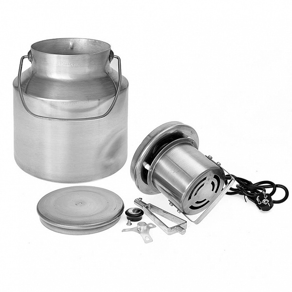 Маслобойка АКСИНЬЯ КС-9000, нержавейка