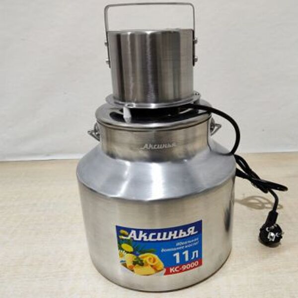 Маслобойка АКСИНЬЯ КС-9000, нержавейка