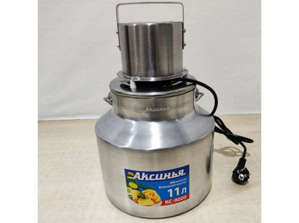 Маслобойка АКСИНЬЯ КС-9000, нержавейка