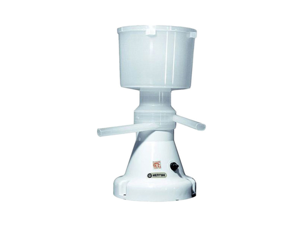 Сепаратор бытовой электрический Нептун, 50 л/час