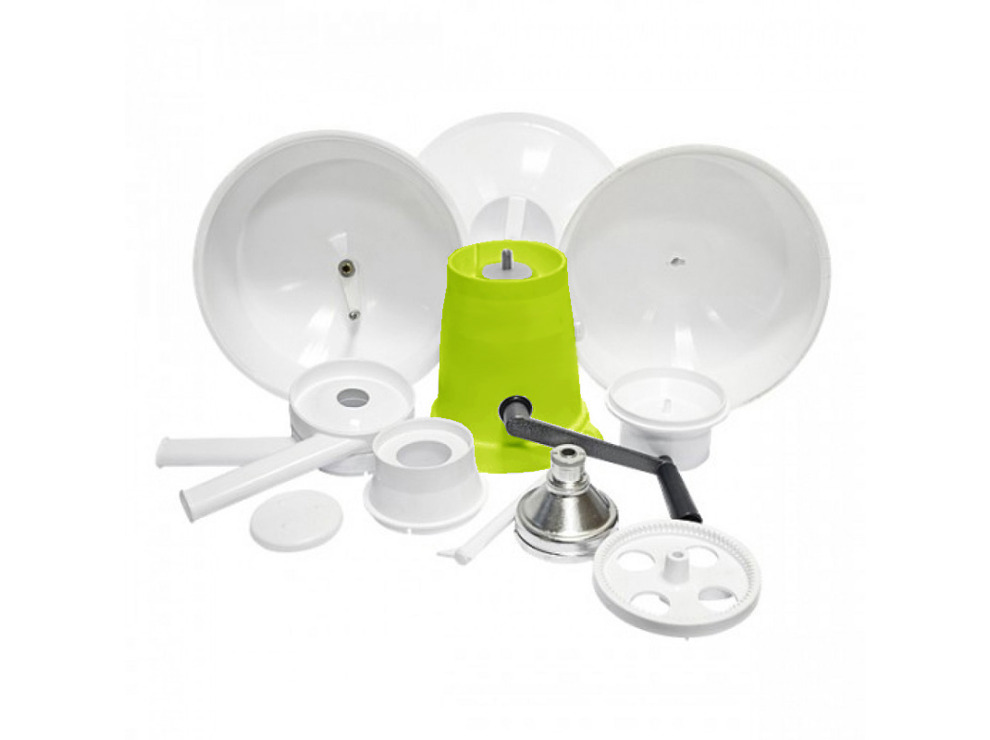 Сепаратор-маслобойка Пензмаш РЗ-ОПС-М, ручной