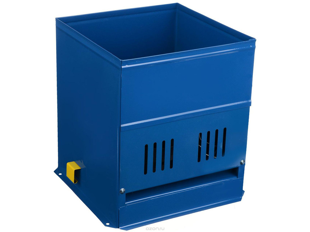 Измельчитель зерна УЗБИ Циклон 350 кг/ч (зернодробилка)