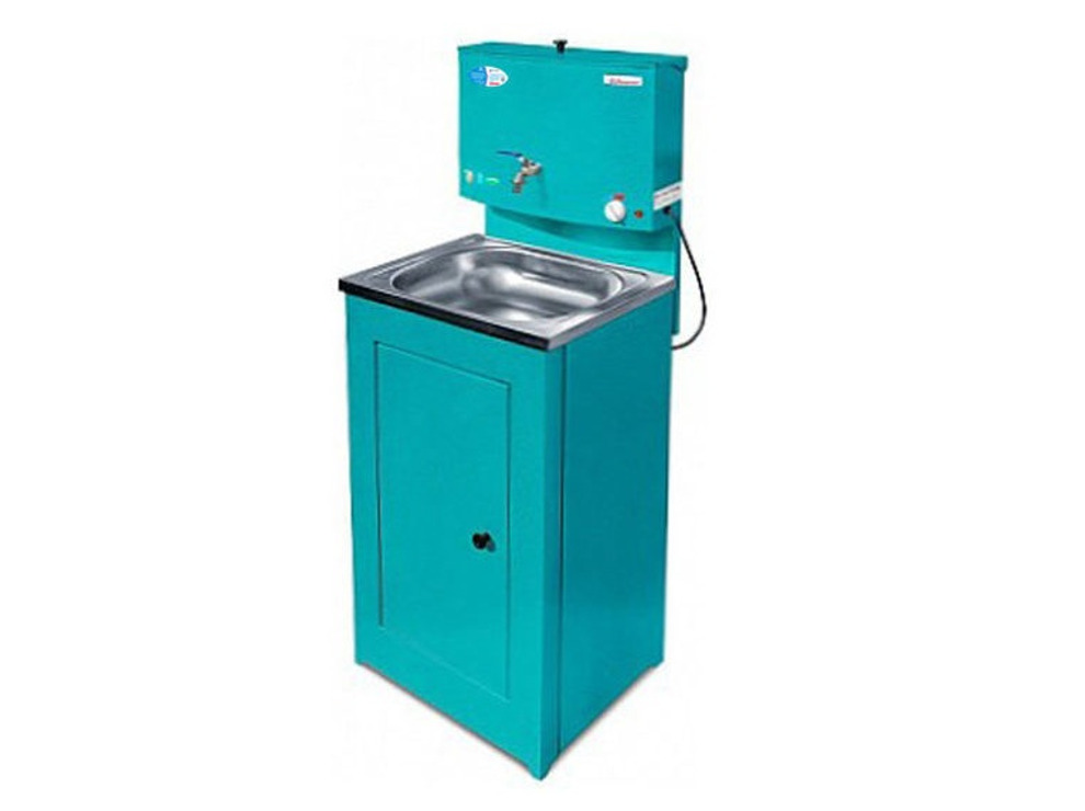 Умывальник дачный Акватекс с подогревом - Лагуна