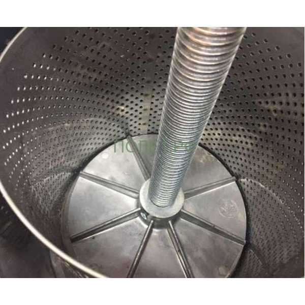 Пресс для фруктов винтовой ЛАН 20 л