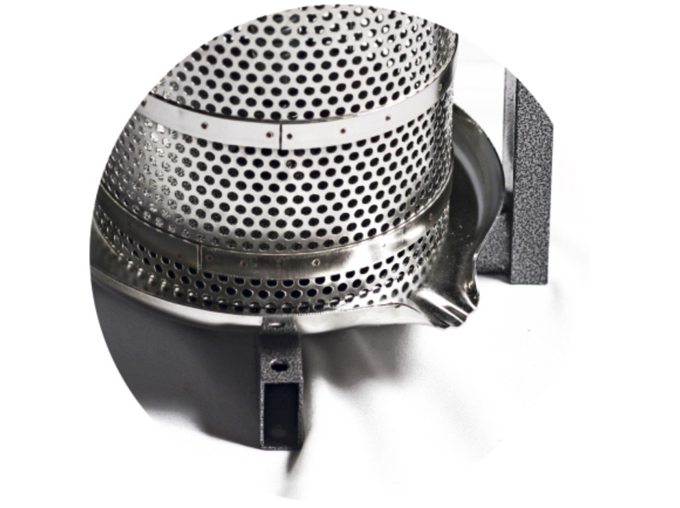 Соковыжималка ручная СВР-02 "Люкс" пресс для сока 10 л, Полированная