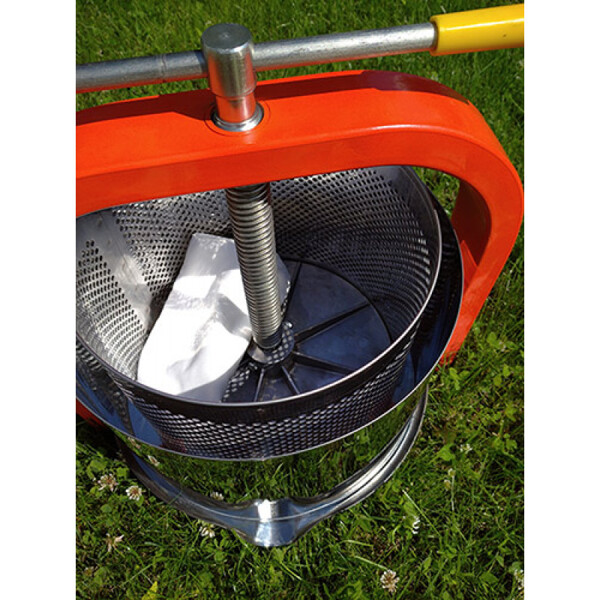 Пресс для фруктов винтовой ЛАН 15 л