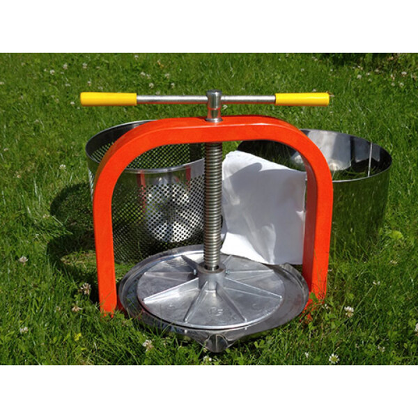 Пресс для фруктов винтовой ЛАН 15 л