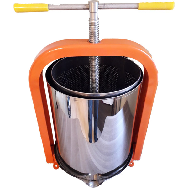 Пресс для фруктов винтовой ЛАН 20 л