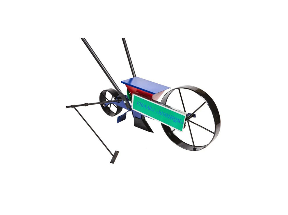 Сеялка ручная однорядная "Винница"
