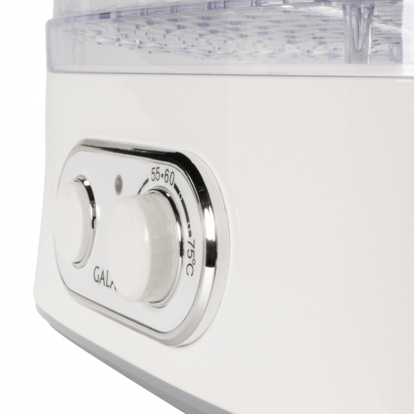 Сушилка для овощей и фруктов Galaxy GL2635, 350Вт