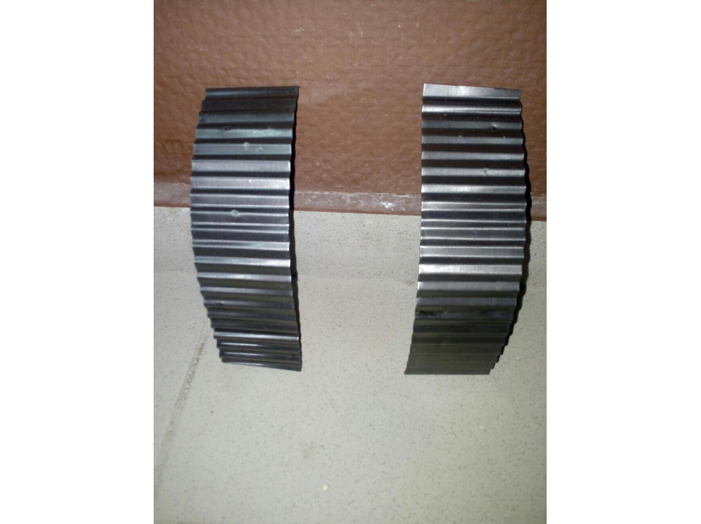 Отбойники к измельчителям "Эликор" (комплект)