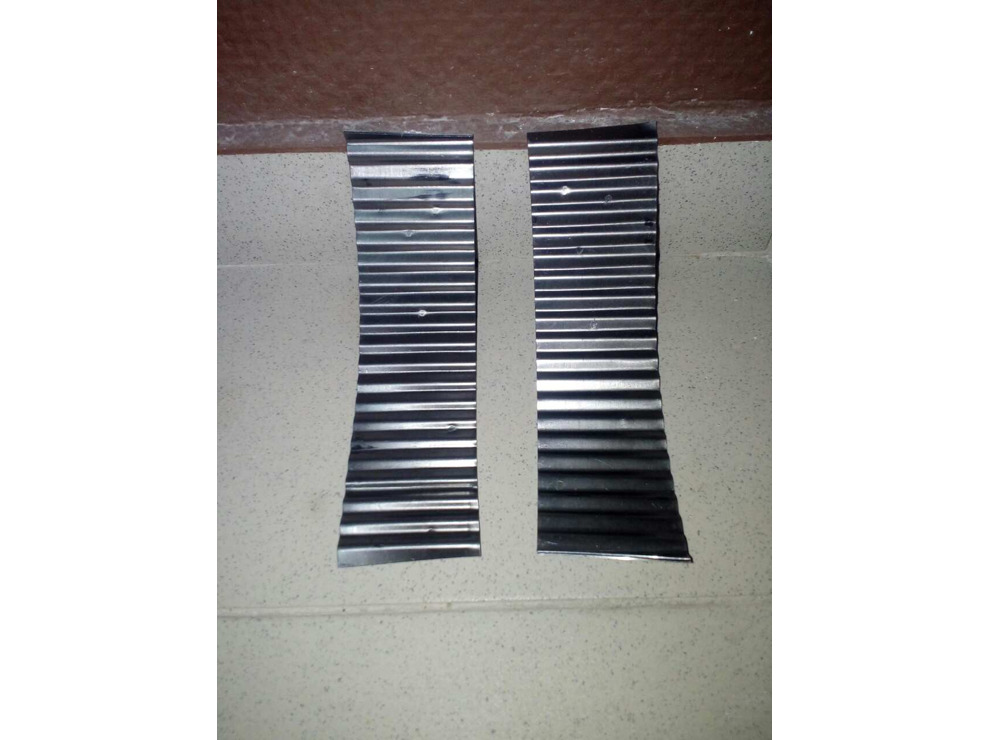 Отбойники к измельчителям "Эликор" (комплект)