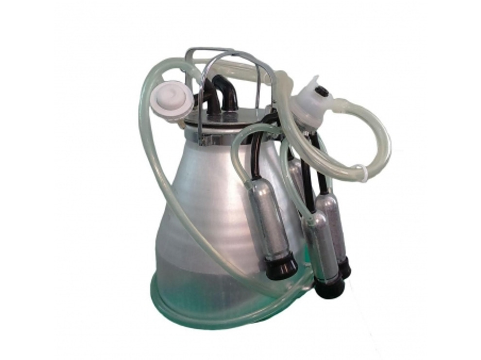 Доильная аппаратура Комплект, цельная резина (Майга)