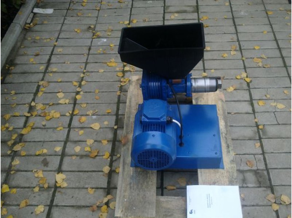 Маслопресс ПШУ-4