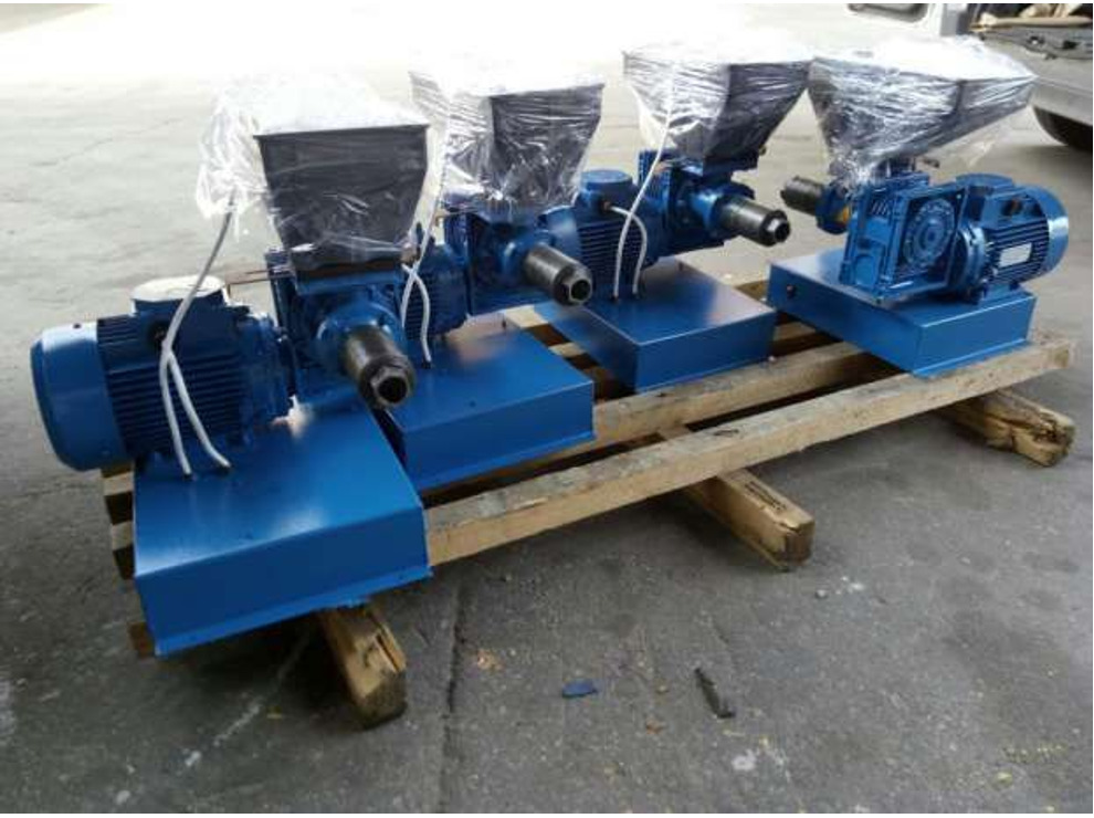 Маслопресс ПШУ-4