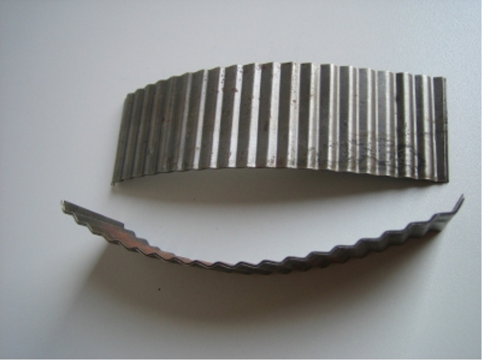 Отбойники к измельчителям "Эликор" (комплект)